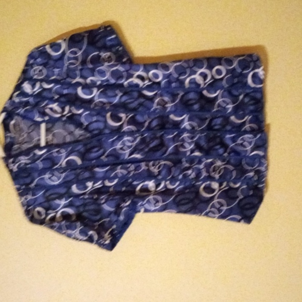 Apt. 9 Women Blouse Stretch.